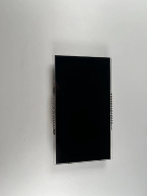 Écran d'affichage LCD VA négatif transmissif affichage numérique graphique panneau de verre LCD