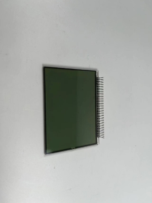 Affichage du panneau LCD HTN à 18 broches avec rétroéclairage orange