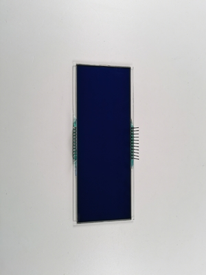 Module de connecteur FPC négatif STN affichage LCD positif petite taille pour réfrigérateur