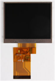 Module d'affichage à cristaux liquides de l'interface 320x240 de RVB + de SPI, module programmable de panneau de 3,5 TFT LCD
