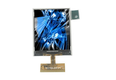 Moniteur transmissif d'écran plat de couleur, 1,77 affichage d'affichage à cristaux liquides de segment de pouce 7 
