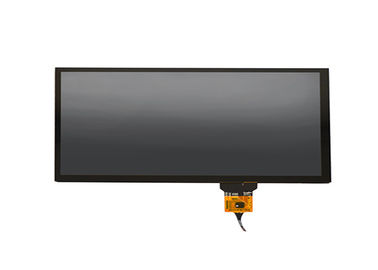 1280 x 800 IPS de TFT LCD luminosité d'écran tactile capacitif d'intense avec l'interface de LVDS