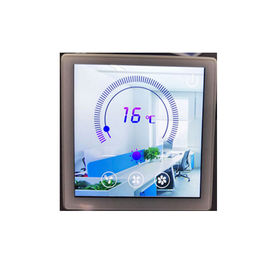 Écran tactile capacitif carré de TFT LCD avec l'interface de 720 * 720 points RVB