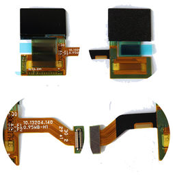 Petit module carré 180 x d'affichage d'AM OLED résolution 120 avec l'interface de SPI 0,95 pouces