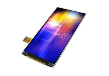 4,5 interfaces résistives d'affichage à cristaux liquides Mipi/RVB de panneau d'IPS d'écran tactile de TFT LCD de pouce 540 * 960 facultatives