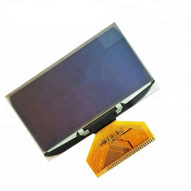 SSD1309 2,4 borne de l'écran 24 de module d'affichage de pouce OLED OLED couleur de blanc de taille de 60,50 x de 37mm
