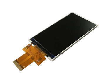 Écran tactile de haute résolution d'affichage de TFT LCD de 3,5 pouces, écran tactile méga d'Arduino de panneau de TFT LCD avec le panneau résistif