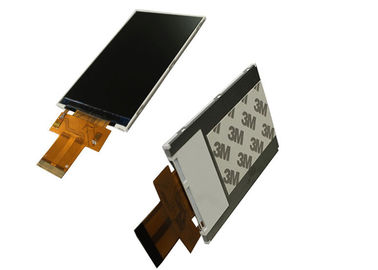 Écran tactile de haute résolution d'affichage de TFT LCD de 3,5 pouces, écran tactile méga d'Arduino de panneau de TFT LCD avec le panneau résistif
