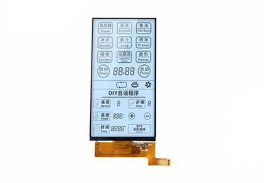 Écran tactile résistif de TFT LCD d'interface de MIPI pour l'équipement industriel taille de 86,94 * 154,56 millimètres VA 