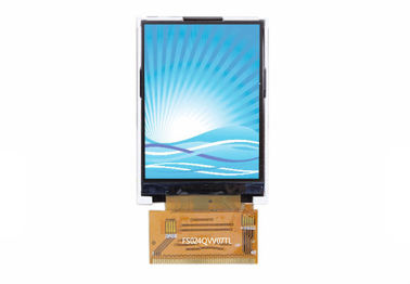240 interface de pouce RVB de l'écran de visualisation de TFT LCD de la résolution X320 2,4 pour le dispositif de position