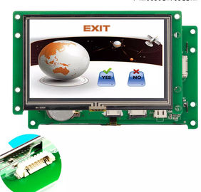 Affichage futé de TFT LCD de 4,3 pouces pour la carte PCB/ecran couleur numérique d'affichage à cristaux liquides