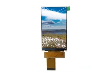 3,97 écran d'affichage à cristaux liquides d'interface de Mipi d'affichage du module HD 800*480 TFT LCD d'affichage à cristaux liquides de couleur de pouce