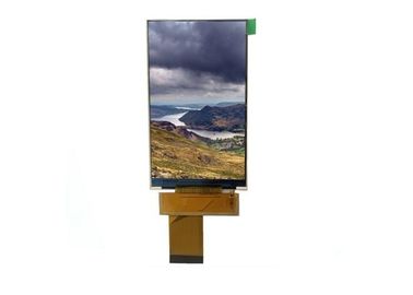 3,97 écran d'affichage à cristaux liquides d'interface de Mipi d'affichage du module HD 800*480 TFT LCD d'affichage à cristaux liquides de couleur de pouce