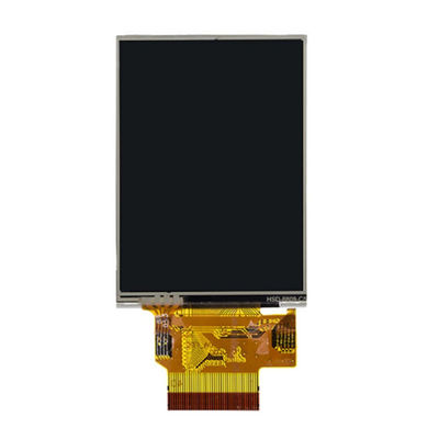 Écran de visualisation d'affichage à cristaux liquides d'ODM d'OEM module d'affichage d'écran tactile d'affichage à cristaux liquides de TFT de points du module 240 x 320 d'affichage à cristaux liquides de TFT de 2,4 pouces