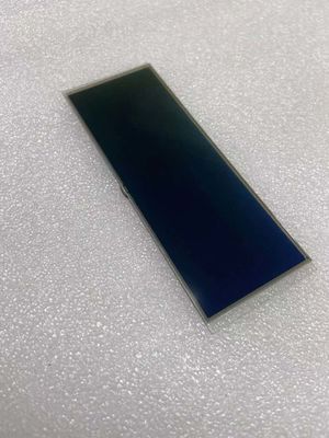 Affichage de segment transmissif d'affichage à cristaux liquides de HTN pour le mètre d'eau