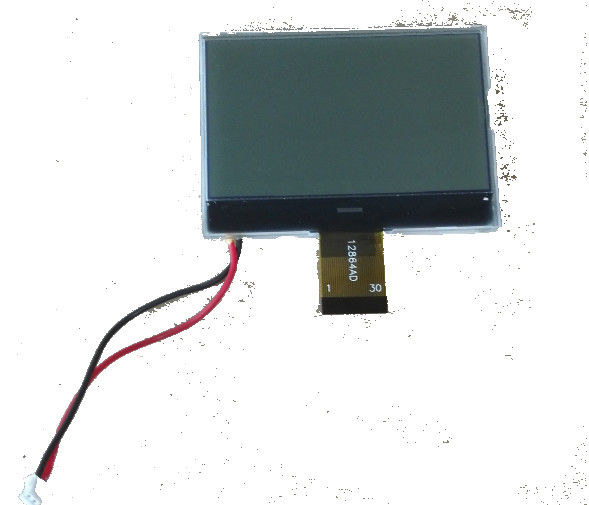 Type de graphique type LCD 3.0V de résolution 128 * 64 de module de COG