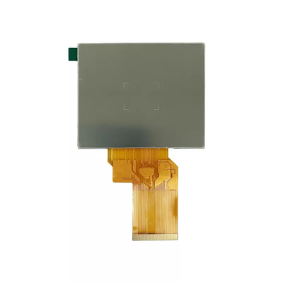 3,5&quot; écran tactile transmissif du module 640x480 d'affichage à cristaux liquides de TFT de RVB SPI de 18 bits