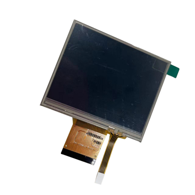 TFT affichage 320 d'affichage à cristaux liquides de 3,5 pouces * 240 le point TFT LCD avec le RTP montrent le module d'affichage à cristaux liquides d'interface de RVB