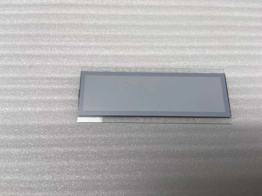 Moniteur LCM à 7 segments monochrome Transmissif Module LCD Transparent