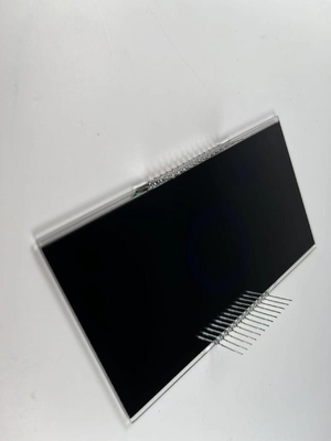 Écran d'affichage LCD VA négatif transmissif affichage numérique graphique panneau de verre LCD