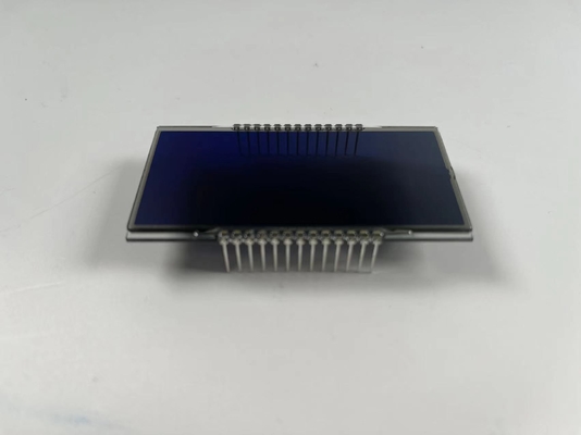 Écran LCD HTN à matrice négative Module de transmission Écran LCD pour le processeur alimentaire