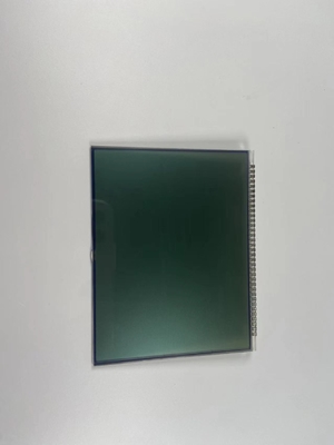 Écran LCD FSTN à chiffres positifs 6 O Clock Affichage transmissif personnalisé TN Module LCD pour thermostat