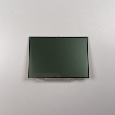 Affichage LCD HTN à matrice positive monochrome à 7 segments écran LCD graphique transmissif pour thermostat