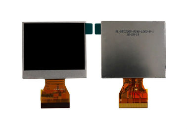Affichage d'affichage à cristaux liquides de TFT de 2,0 pouces module d'affichage à cristaux liquides de 320 x de 240 Transflective avec IC ILI9342C pour le dispositif extérieur