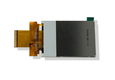 Affichage d'affichage à cristaux liquides de 2,4 pouces module de 240 * de 320 TFT LCD avec le contrôleur résistif d'IC ILI9341 d'entraînement de goupilles de l'écran tactile 16