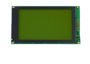 Module d'affichage à cristaux liquides de 160 x 128 caractères, Portable de SMT module d'affichage d'affichage à cristaux liquides de 5 pouces