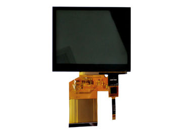 Pouce de la haute résolution 3,5 module capacitif d'affichage d'écran tactile d'affichage à cristaux liquides de 320 x de 240 TFT