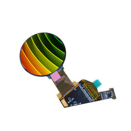L'affichage de la coutume OLED de lentes de SPI/MIPI 350, 1,19 avancent l'affichage petit à petit graphique micro d'OLED 