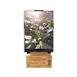 TFT LCD montrent l'affichage vidéo graphique de 2,4 pouces avec l'interface de RVB