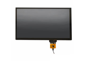 10,1 écran capacitif IPS de l'affichage HDMI de la publicité d'interface de l'écran tactile LVDS de TFT LCD de pouce