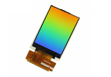 MCU de l'affichage de Transflecitve TFT LCD de 2 pouces 240 * 320 de résolution module des points