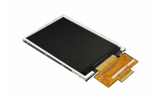 L'affichage SPI MCU d'affichage à cristaux liquides connectent l'affichage à cristaux liquides l'écran tactile capacitif 320x240 de TFT LCD de 2,8 pouces
