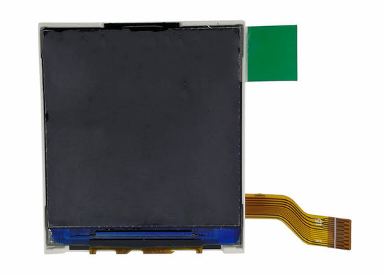 Le petit affichage à cristaux liquides montrent TFT IPS d'affichage de TFT LCD de l'affichage 240 x 240 d'affichage à cristaux liquides de 1,54 pouces avec l'interface de SPI