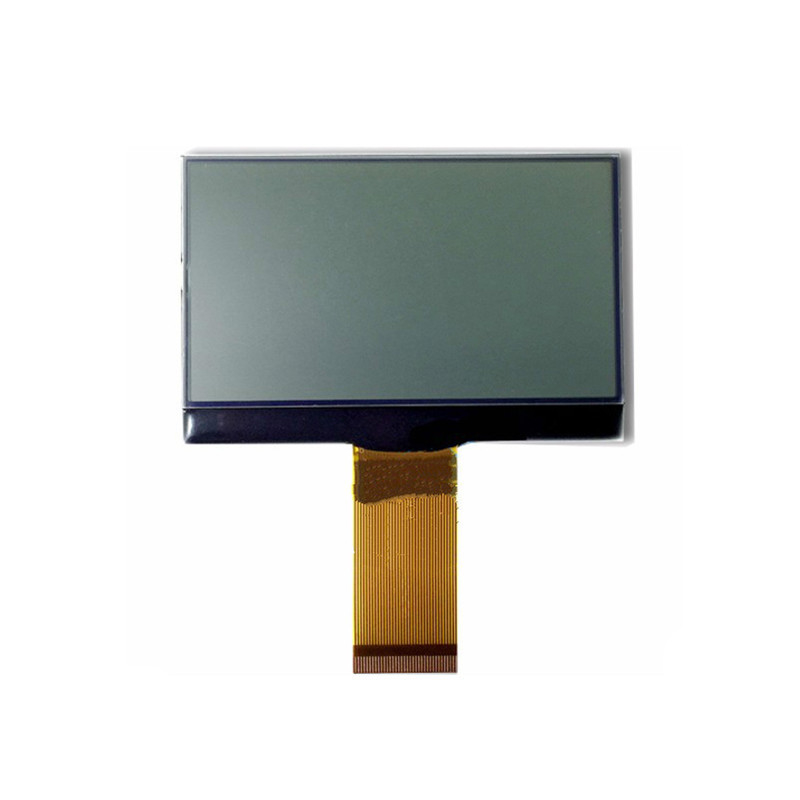 2.8-8.7V Faible puissance LCD Dot Matrix Display 1/65 Duty FPC Connecteur