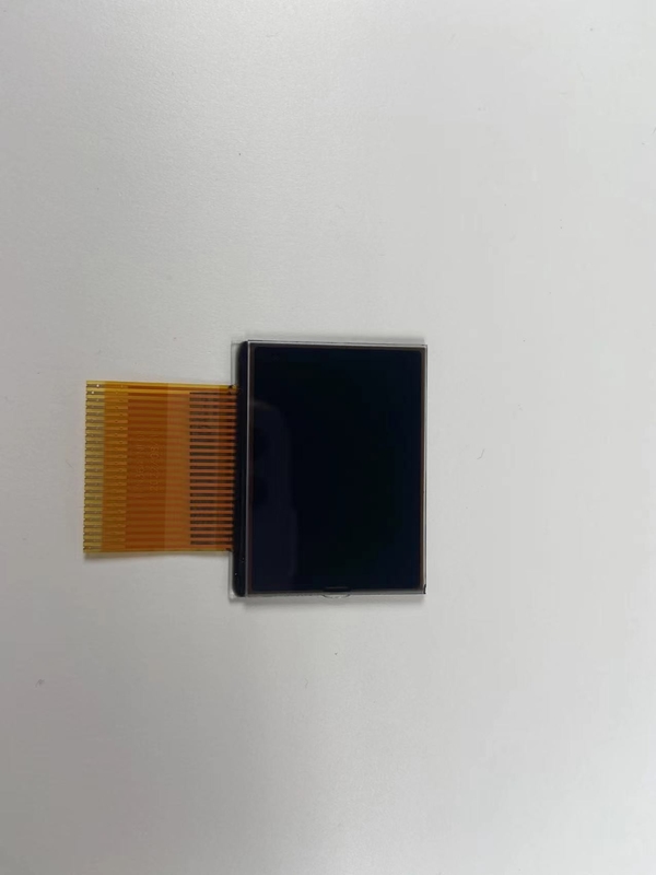 3Module d'affichage LCD à écran transmissif FSTN à 3 V pour le manomètre de pression des pneus