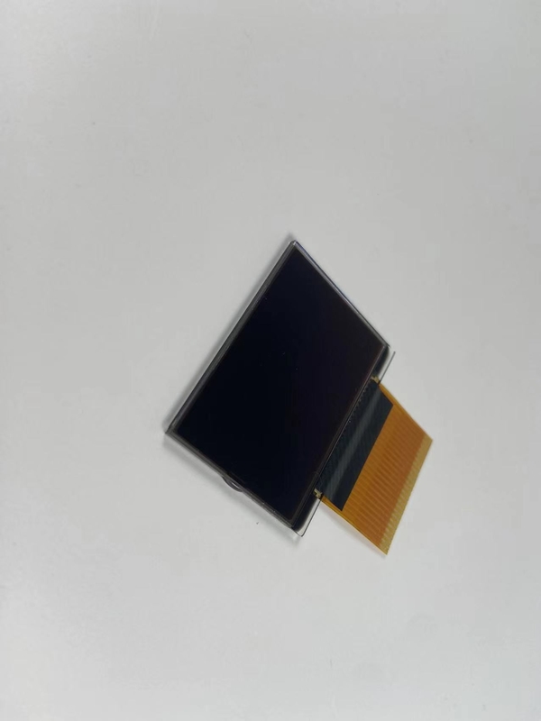 3Module d'affichage LCD à écran transmissif FSTN à 3 V pour le manomètre de pression des pneus