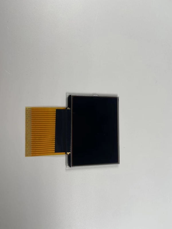 3Module d'affichage LCD à écran transmissif FSTN à 3 V pour le manomètre de pression des pneus