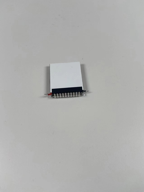 Module de panneau LCD VA à 7 segments négatif transparent Portable Smart Medical à haut contraste