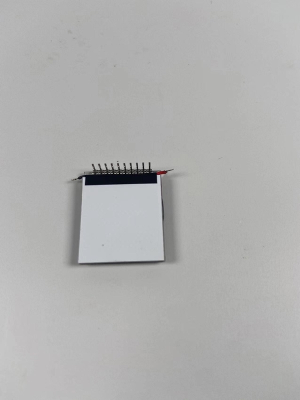 Module de panneau LCD VA à 7 segments négatif transparent Portable Smart Medical à haut contraste