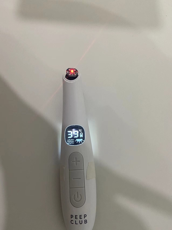 Module de panneau LCD VA à 7 segments négatif transparent Portable Smart Medical à haut contraste