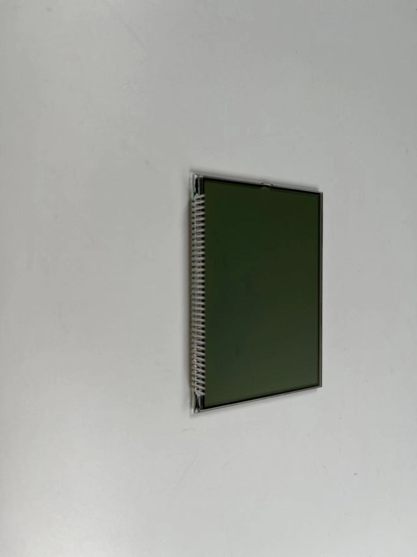Affichage du panneau LCD HTN à 18 broches avec rétroéclairage orange