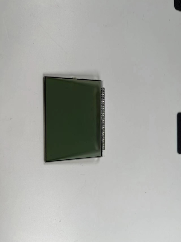 Affichage du panneau LCD HTN à 18 broches avec rétroéclairage orange