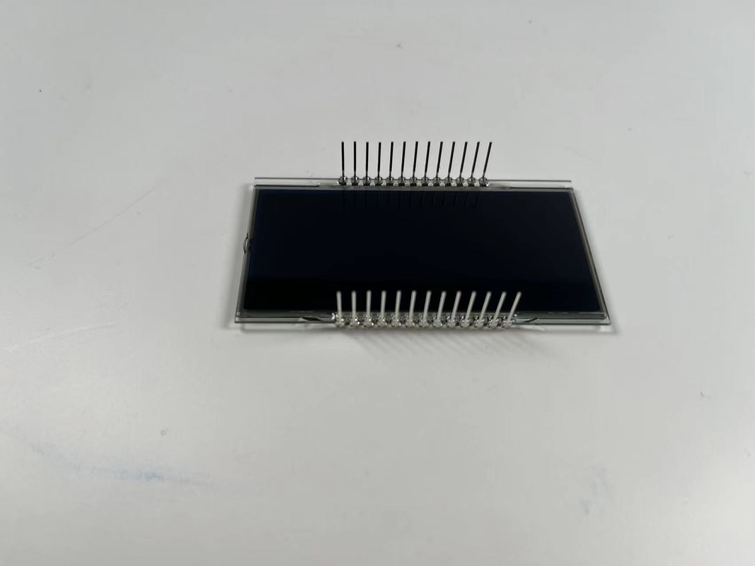 Écran LCD HTN à matrice négative Module de transmission Écran LCD pour le processeur alimentaire