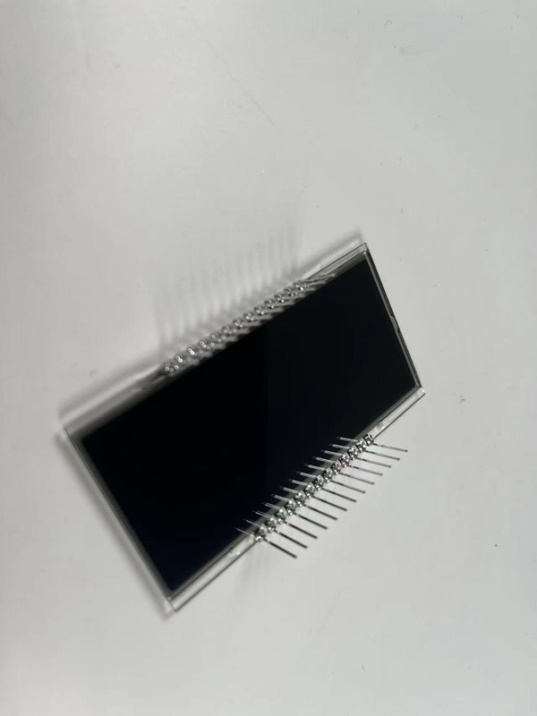 Écran LCD HTN à matrice négative Module de transmission Écran LCD pour le processeur alimentaire