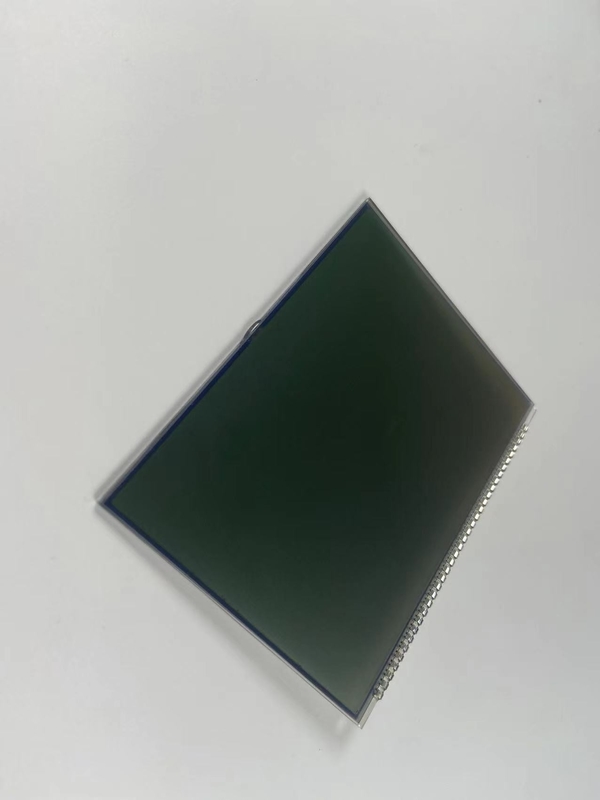 Écran LCD FSTN à chiffres positifs 6 O Clock Affichage transmissif personnalisé TN Module LCD pour thermostat