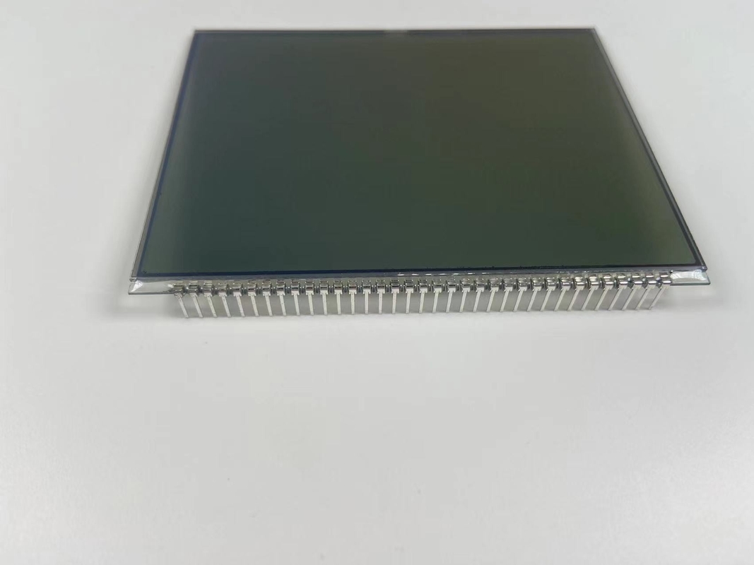 Écran LCD FSTN à chiffres positifs 6 O Clock Affichage transmissif personnalisé TN Module LCD pour thermostat